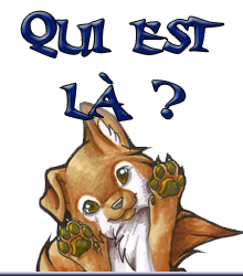 Qui est en ligne ?